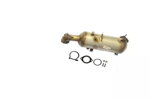 Dieselpartikelfilter Alfa Romeo Dodge Fiat Lancia Suzuki (DPF4512)