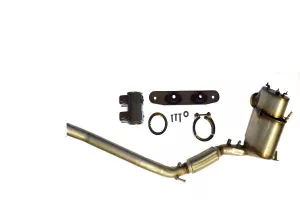 Dieselpartikelfilter VW EOS Golf V VI Jetta Scirocco 1.6 2.0 TDI (DPF4032)