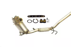 Dieselpartikelfilter VW Caddy III 1.6 2.0 TDI (DPF4033)