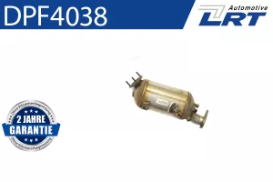 Audi Partikelfilter DPF A4 A6 1.9 2.0 TDI (DPF4038)