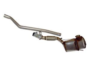 Dieselpartikelfilter Audi Q3, VW Tiguan 2.0 TDI 81-130kw (DPF4043)