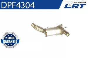 Dieselpartikelfilter BMW 1 120 3 320 5 520 d (DPF4304)