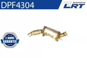 Dieselpartikelfilter BMW 1 120 3 320 5 520 d (DPF4304)