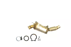 Dieselpartikelfilter BMW 1 120 3 320 5 520 d (DPF4304)