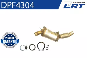 Partikelfilter DPF BMW 1 120 3 320 5 520 d (DPF4304)