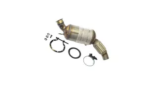 Partikelfilter BMW 116 118 316 318 d X1 18d 66-105kw (DPF4316)