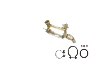 Dieselpartikelfilter BMW 318d 320d 90kw 110kw 120kw (DPF4311)