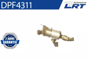 Dieselpartikelfilter BMW 318d 320d 90kw 110kw 120kw (DPF4311)
