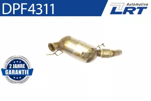 Dieselpartikelfilter BMW 318d 320d 90kw 110kw 120kw (DPF4311)