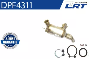 Partikelfilter BMW 318d 320d 90kw 110kw 120kw (DPF4311)