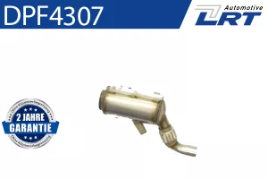 Dieselpartikelfilter BMW 325d 330d 525d 530d, xd, X3 (DPF4307)