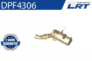 Dieselpartikelfilter BMW 335 535 635 d X3 X5 X6 d sd (DPF4306)