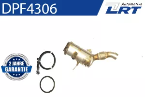 Partikelfilter BMW 335 535 635 d X3 X5 X6 d sd (DPF4306)