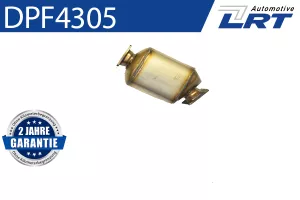 DPF Partikelfilter BMW 5 520 d Touring X3 2.0 d (DPF4305)