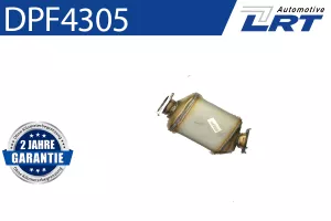 Partikelfilter DPF BMW 5 520 d Touring X3 2.0 d (DPF4305)