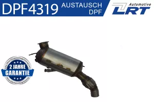 Dieselpartikelfilter BMW X1 18 20 25 d E84 (DPF4319)