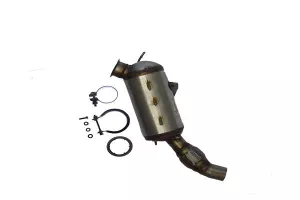 Dieselpartikelfilter BMW X1 18 20 25 d E84 (DPF4319)