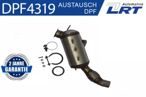 Dieselpartikelfilter BMW X1 18 20 25 d E84 (DPF4319)