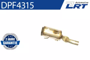 Dieselpartikelfilter BMW X5 X6 3.0 d, xDrive (DPF4315)