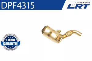 Dieselpartikelfilter BMW X5 X6 3.0 d, xDrive (DPF4315)