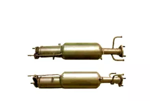 Dieselpartikelfilter Chevrolet Captiva Opel Antara 2.0 (DPF4139)