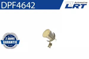 Dieselpartikelfilter Citroen C3 C4 C5 Picasso 1.6 Hdi (DPF4642)