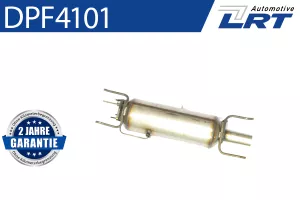 Dieselpartikelfilter Fiat Croma 1.9 2.4 D Multijet (DPF4101)