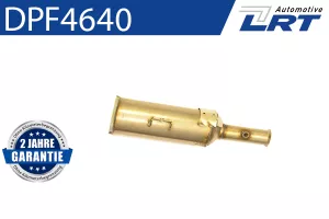 Dieselpartikelfilter Fiat Scudo 2.0 D Multijet (DPF4640)