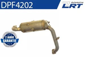 Partikelfilter für Ford Focus C-Max 1.6 TDCi 66 kw 74kw 80kw (DPF4202)