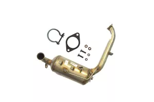 DPF Partikelfilter Ford Focus C-Max 1.6 TDCi 66kw 74kw 80 kw (DPF4202)