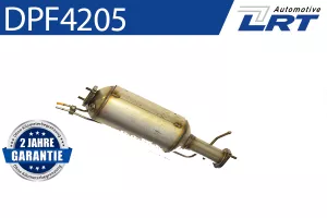 Dieselpartikelfilter Ford C-Max Focus II Mondeo Galaxy 2.0 TDCi (DPF4205)