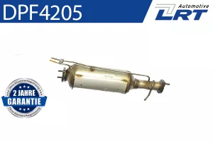 Ford C-Max Focus II Mondeo Galaxy 2.0 TDCi Partikelfilter DPF (DPF4205)