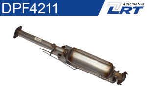 Dieselpartikelfilter Ford Galaxy Mondeo S-Max 2.0 2.2 TDCI (LRT-DPF4211)