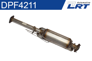 Dieselpartikelfilter Ford Galaxy Mondeo S-Max 2.0 2.2 TDCI (DPF4211)