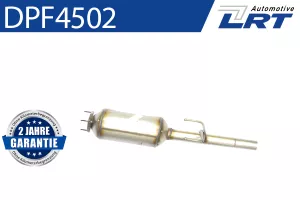 Dieselpartikelfilter Ford Ka 1.3 TDCi 55kw (DPF4502)