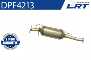 DPF Ford Kuga 2.0 100kw TDCi, 4x4 Partikelfilter (DPF4213)