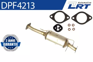 Partikelfilter DPF Ford Kuga 2.0 TDCi 100 kw, 4x4 (DPF4213)