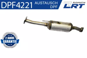 Dieselpartikelfilter Ford Kuga II 2.0 TDCi 85-120kw (DPF4221)