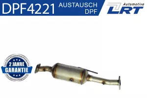 Dieselpartikelfilter Ford Kuga II 2.0 TDCi 85-120kw (DPF4221)