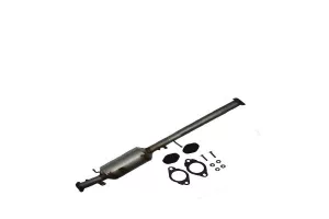 Dieselpartikelfilter Ford Ranger 2.2 3.2 TDCi 92-147kw (DPF4218)