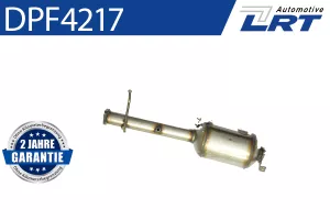 Dieselpartikelfilter Ford Tourneo Transit Connect 1.8 Di TDCi (DPF4217)