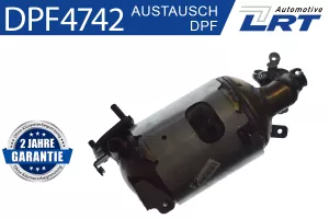 Dieselpartikelfilter Hyundai Accent i20 i30 Kia Venga Soul Ceed (DPF4742)