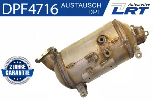 Dieselpartikelfilter Hyundai Santa FE, ix35 KIA Sportage Sorento