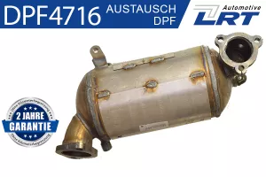 Dieselpartikelfilter Hyundai Santa FE, ix35 KIA Sportage Sorento