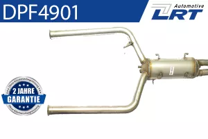 Dieselpartikelfilter Jaguar XF, S-Type 2.7 D 152kw (DPF4901)