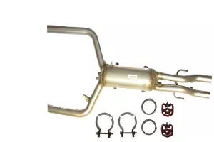 Diesel Partikelfilter DPF Jaguar XF, S-Type 2.7 D (DPF4901)