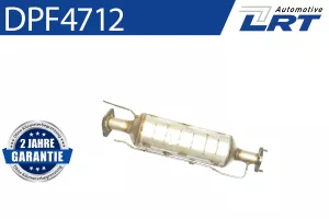 Dieselpartikelfilter Kia Carens III, Magnetis, Lotze 2.0 CRDi (DPF4712)