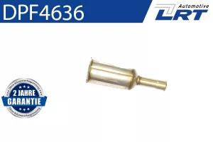 Dieselpartikelfilter Citroen C8 2.0 2.2 Hdi (DPF4636)