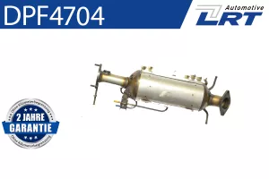 Dieselpartikelfilter Mazda 5 2.0 CD 81kw 105kw (DPF4704)