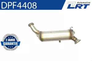 Dieselpartikelfilter Mercedes C 200 220 CDI C-Klasse (DPF4408)